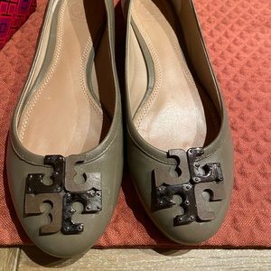 Tory Burch Lowell Flat